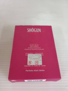 ショーグン オードトワレ