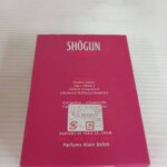 ショーグン オードトワレ