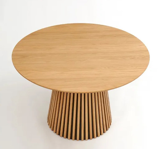 LOWYA円形ダイニング