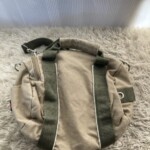 トミーヒルフィガー ミニボストンバッグ