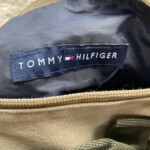 トミーヒルフィガー ミニボストンバッグ