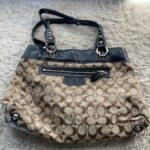 シグネチャー トートバッグ