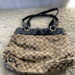 シグネチャー トートバッグ