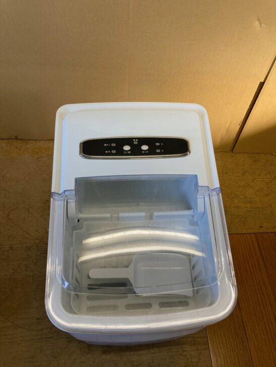 京都府宮津市で高速製氷機 VS-ICE010を出張買取 使用感ありでも需要を