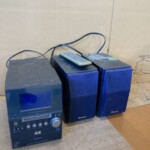 Pioneer（パイオニア） DVD/CD/MD ミニコンポ XV-SV5DV-K（スピーカー：S-SV5-K-LR）