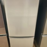 三菱電機 ノンフロン冷凍冷蔵庫 MR-P15G-H