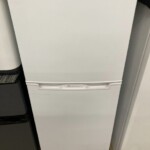 TOHOTAIYO 2ドア冷凍冷蔵庫 TH-138L2-WH