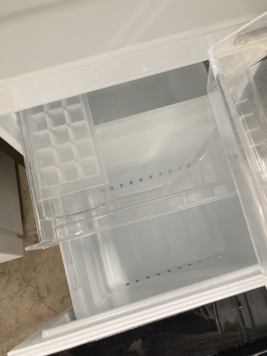 千葉県茂原市でYAMADA冷蔵庫 YRZ-F15Jを出張買取｜2023年製の良好品を