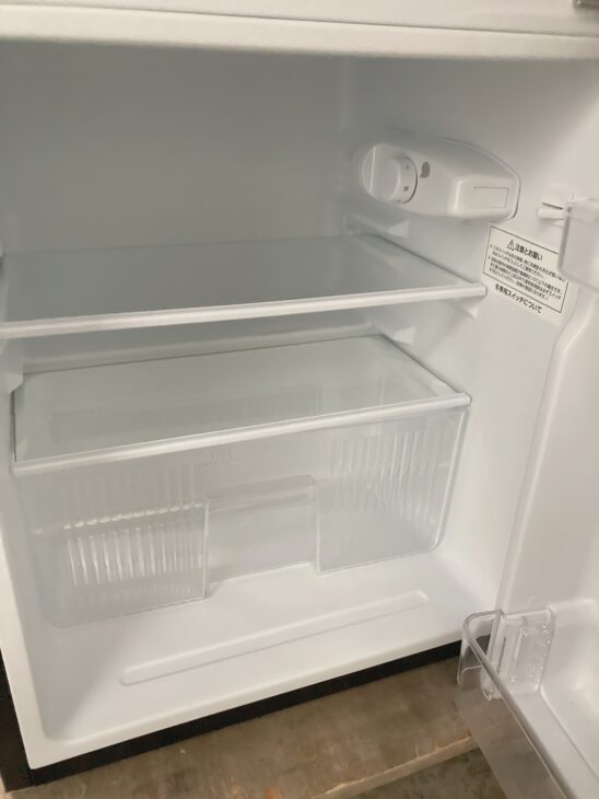 兵庫県高砂市 出張買取 Comfee 冷蔵庫 RCT90BL(E) 2024年製 ｜出張買取MAX