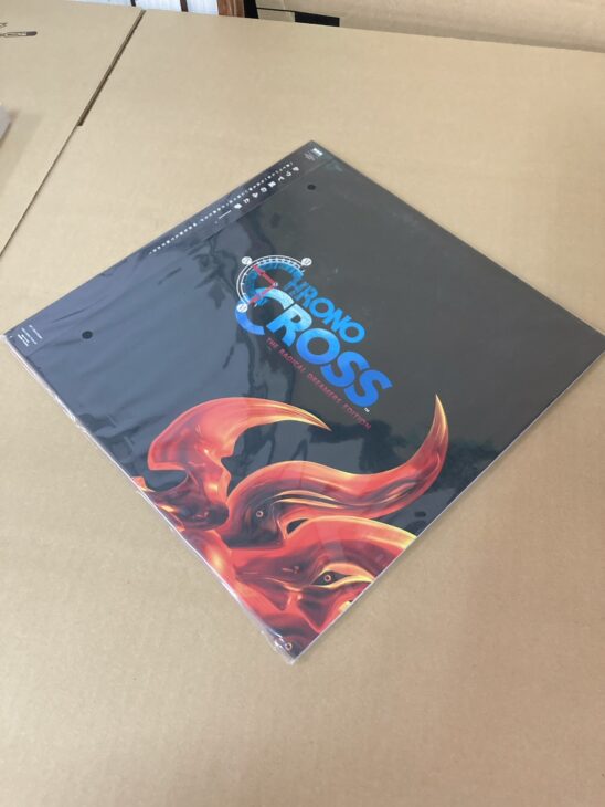 【未開封品】新品★V系★RoNo☆Cro【有限要素法】会場限定★CD 山梨県甲府市 クロノ・クロス レコード買取 CHRONO CROSS Radical