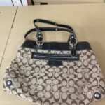 COACHシグネチャートート