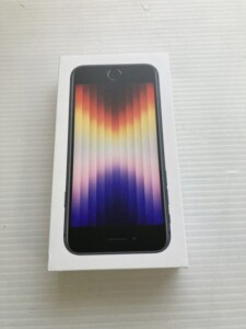 iPhone SE(第3世代)