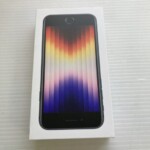 iPhone SE(第3世代)