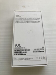 iPhone SE(第3世代)