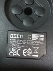 Nintendo Switch用 有線コントローラー