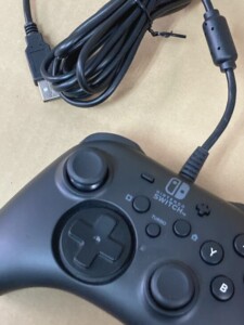 Nintendo Switch用 有線コントローラー