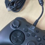 Nintendo Switch用 有線コントローラー