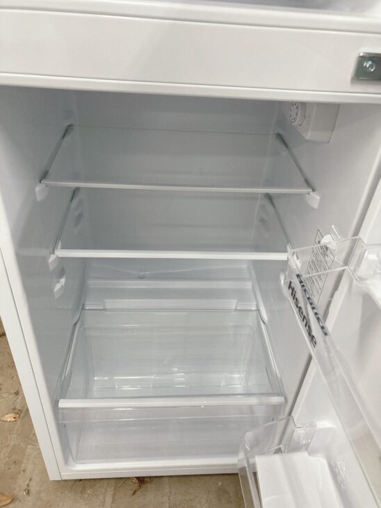 千葉県野田市 Hisense HR-B12E4W 冷蔵庫 出張買取実績｜2024年製 美品