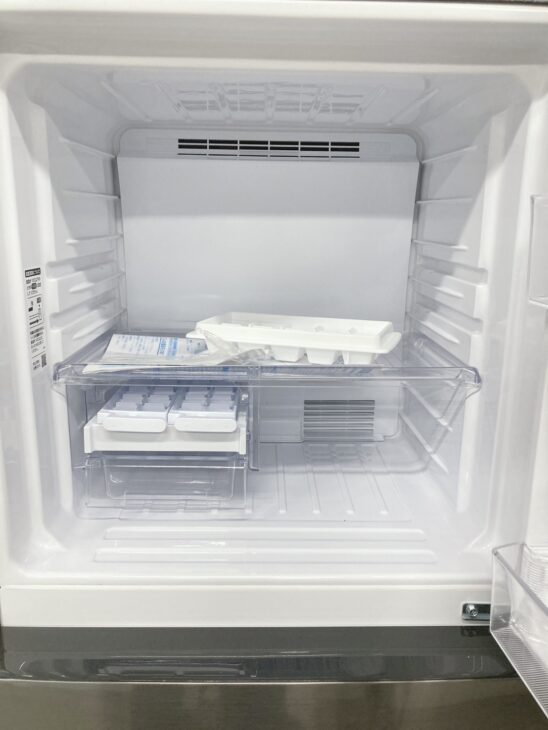 千葉県印西市へ出張買取 シャープ 冷凍冷蔵庫 SJ-D23D-S 2018年製 使用