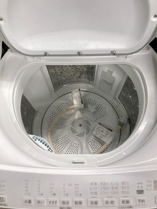 茨城県水戸市で日立(HITACHI)製電気洗濯乾燥機BW-DV80K形を出張買取