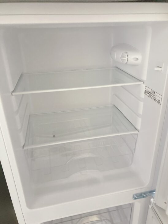 瞬様 まとめ購入分 茨城県牛久市でニトリ NTR-106WH 2ドア冷蔵庫を使用感少なめで出張買取