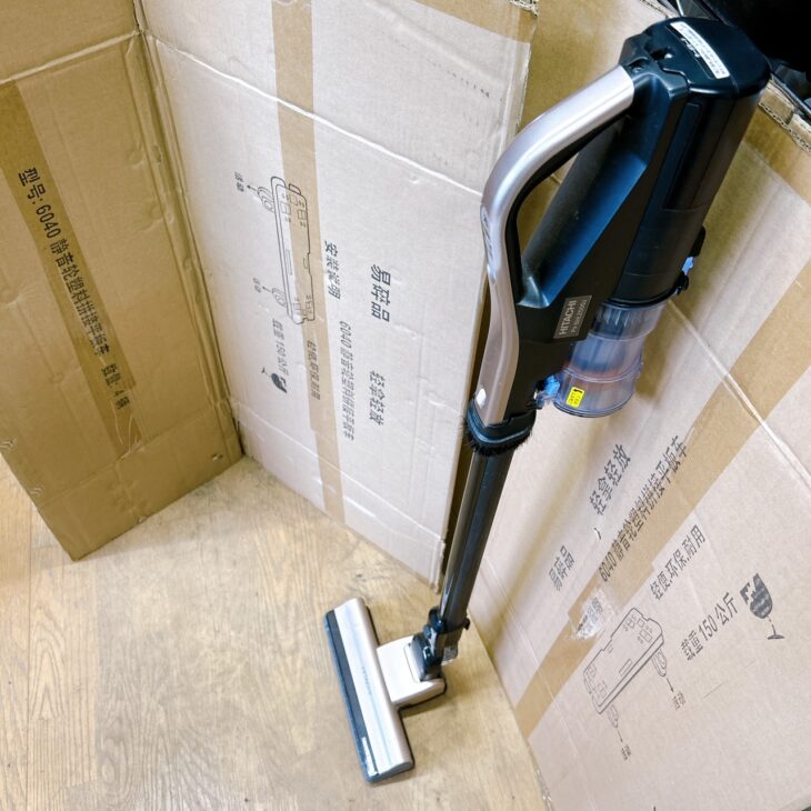 東京都練馬区にて日立 PV-BHL2000Jを出張買取 使用感はあるものの