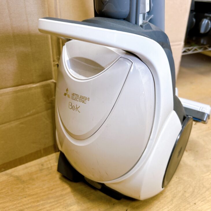 熊本県菊池市にて三菱 TC-FJ2D-C を出張買取 ところどころ傷があり使用