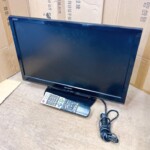 SHARP（シャープ） AQUOS 液晶カラーテレビ LC-22K20