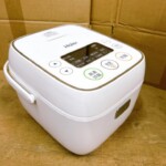 Haier（ハイアール） マイコンジャー炊飯器 JJ-M32A