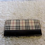 BURBERRY長財布