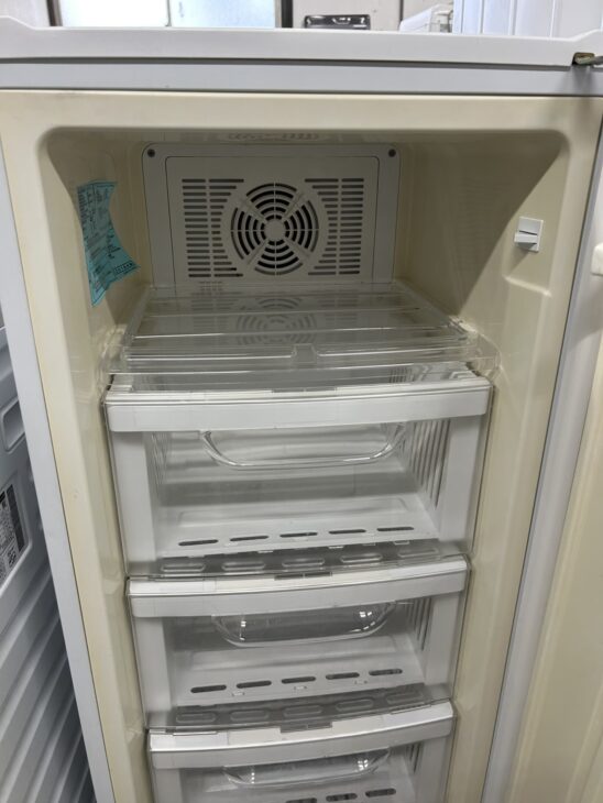 Haier 冷凍庫 JF-NUF132G 132L