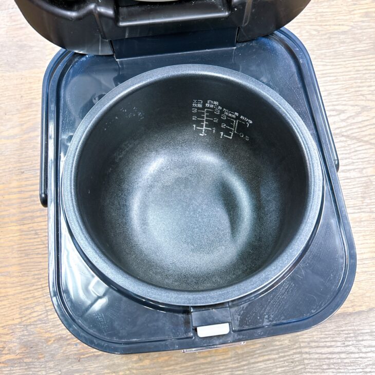 徳島県鳴門市Haierマイコンジャー炊飯器JJ-XP2M31Eを出張買取 使用感