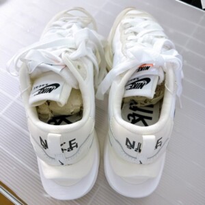 NIKE × sacai コラボレーションスニーカー