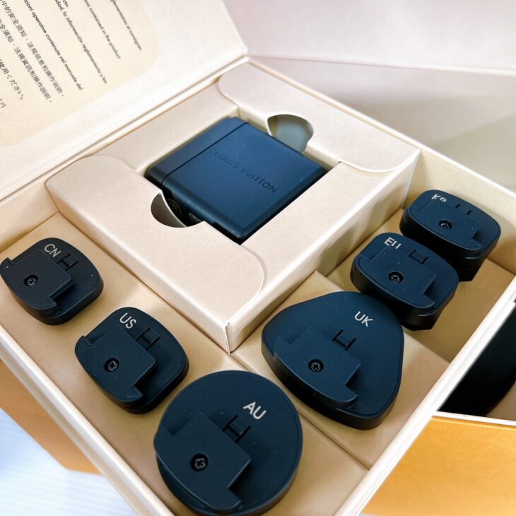 宮崎県都農町へ出張買取 ルイ・ヴィトン Horizon Speaker QAC000 付属