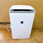 SHARP（シャープ） 除湿機 CM-T100-W