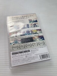 Nintendo Switch用ソフト「マニフォールド ガーデン」