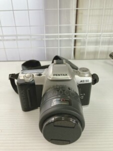 フィルム一眼レフカメラ