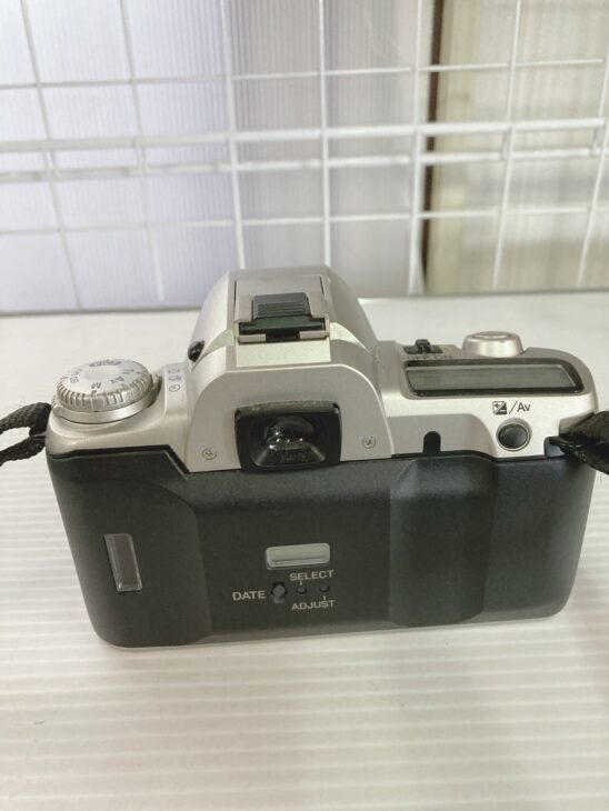 久留米市でPENTAX MZ-50 フィルム一眼レフカメラを出張買取 35-80mm