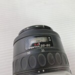 フィルム一眼レフカメラ