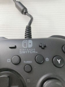 ホリパッド for Nintendo Switch