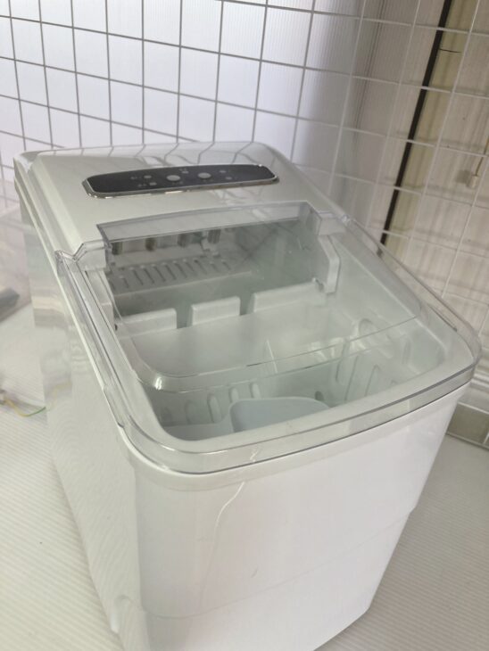 愛知県津島市でベルソス（VERSOS）製高速製氷機 VS-ICE010を出張買取