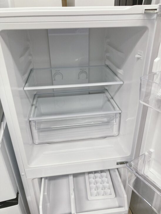 愛媛県四国中央市へ出張買取 AQUA 冷凍冷蔵庫 AQR-14R(W) 2025年製