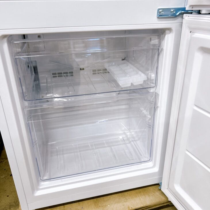 大阪府大阪狭山市 ニトリ 2ドア冷蔵庫 NTR-140WH 2025年製 出張買取