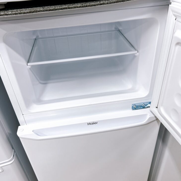 Haier ノンフロン冷蔵庫 JR-N130C　2025年製　美品 Haier ノンフロン冷蔵庫 JR-N130C 2025年製 美品 ハイアール JR-N130C