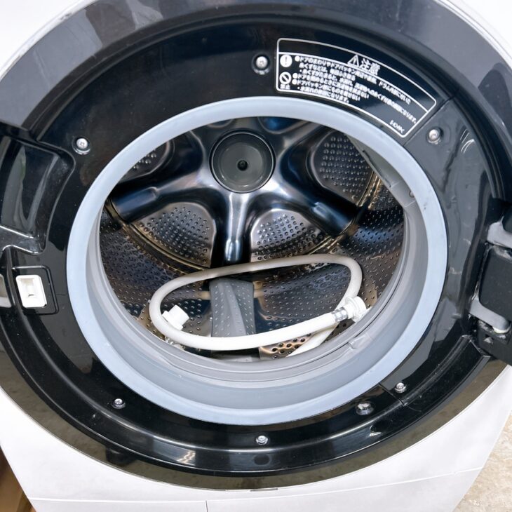 にに様：リピーター割 沖縄県うるま市 日立 電気洗濯乾燥機 BD-SV110AR 11.0kg 2017年製買取