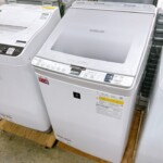 SHARP（シャープ） 全自動洗濯機 ES-PX8D-S