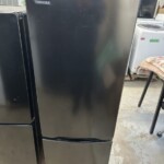 TOSHIBA 2ドア冷凍冷蔵庫 GR-V17BS(K)