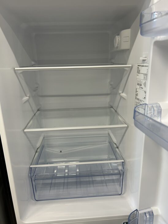 売り切れ 佐賀県武雄市 YAMAZEN 冷凍冷蔵庫 PJKFR-D170 2023年製 目立つ傷が