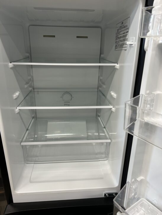 佐賀県小城市で出張買取 アマダナ AT-RF160-BK 冷凍冷蔵庫 出張買取