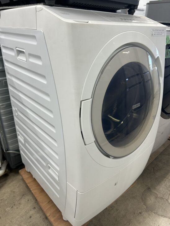 埼玉県戸田市でHITACHI BD-SX120HL ドラム式洗濯乾燥機を出張買取 2023